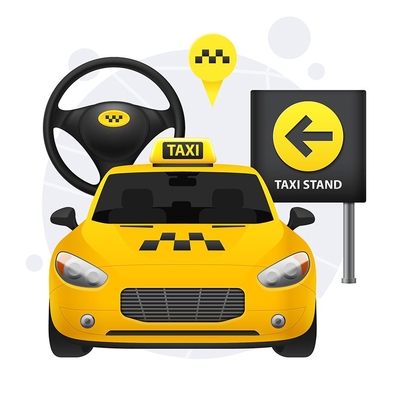 Book Online Taxi Transfer