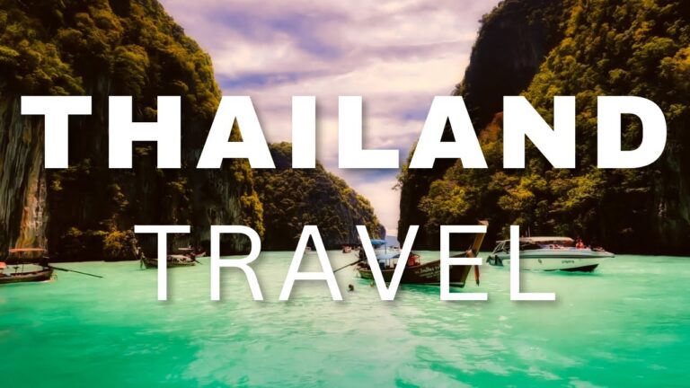 Top 10 Best Places to Visit in Thailand – Travel Guide