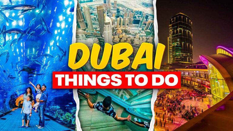 Dubai On A Budget: Best 10 Free Attractions To Explore In 2024 | DestiQuest